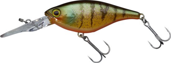 Illex Soul Flat 5,8cm SF Aggressive Perch