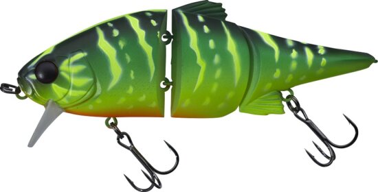 Illex Swing Mikey 11,5cm F Crazy Pike