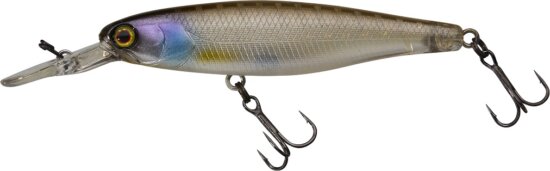 Illex Squirrel 7,6cm SP Natural Wakasagi