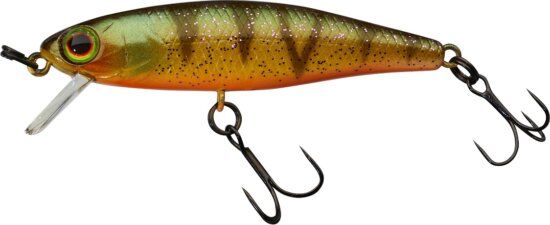Illex Tiny Fry 5,0cm SP Aggressive Perch