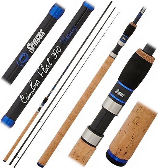 Sensas Coimbra Waggler Float Heavy 4,2m 25g