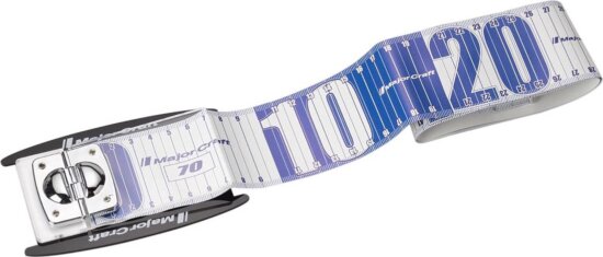 Major Craft Halmérő 130cm Blue