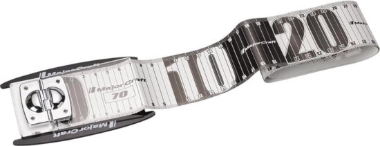 Major Craft Halmérő 130cm Black