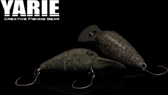 Yarie Jespa Yarie 675 T-Crankup Jr Type F 2.8mm 1.8g C38 Rikusen Gg