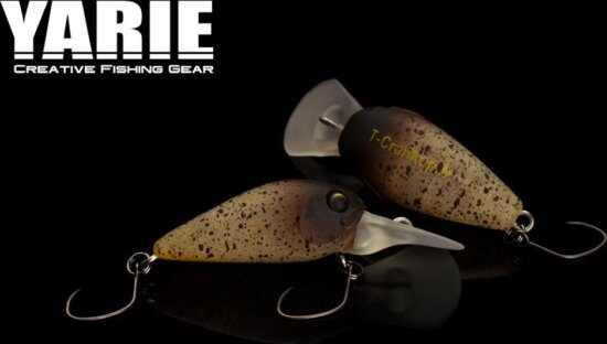 Yarie Jespa Yarie 675 T-Crankup F 3.5mm 3g C41mb Light