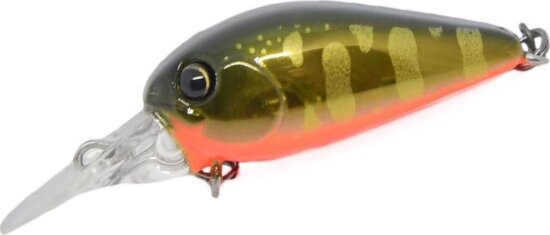 Yarie Jespa Yarie 675 T-Crankup F 3.5mm 3g C33 Kurokin Yamame Mg