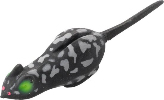 Tiemco Wild Mouse Magnum Eco 12.5cm 10g 37 Gomadara Black