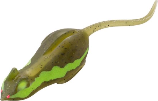 Tiemco Wild Mouse Magnum Eco 12.5cm 10g 36margarita