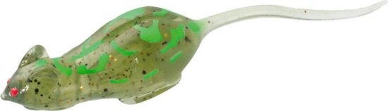 Tiemco Wild Mouse Magnum Eco 12.5cm 10g 12 Tough Condition Sp