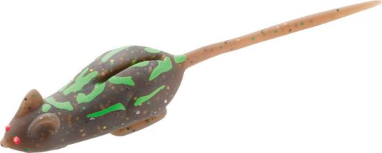 Tiemco Wild Mouse Magnum 12.5cm 10g 28 Spicy Mouse