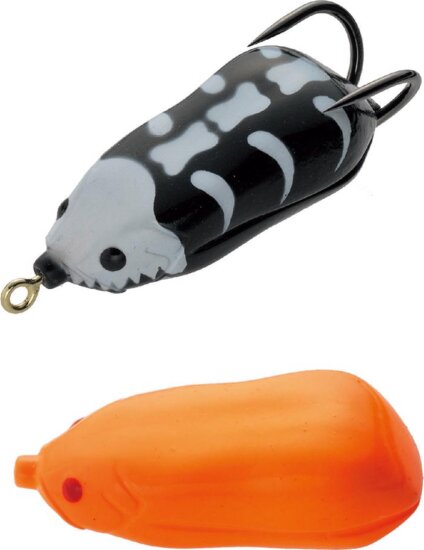 Tiemco Vajra Frog Hsp-55 Hooking Special 5.5cm 16.5g 23 Orange