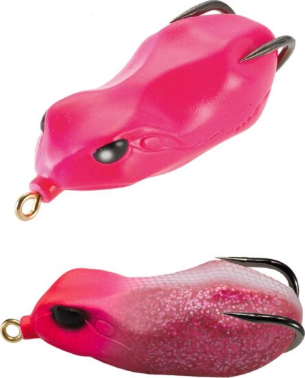 Tiemco Vajra Frog Frg-60 6cm 33 Triple Pink