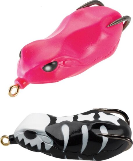 Tiemco Vajra Frog Frg-60 6cm 26 Skull