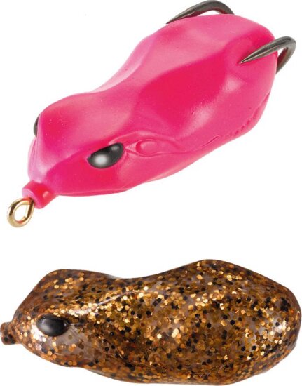 Tiemco Vajra Frog Frg-60 6cm 09 Copper Lame