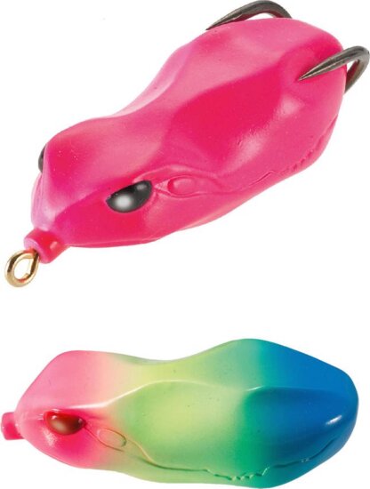 Tiemco Vajra Frog Frg-60 6cm 07 Tropical