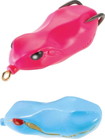 Tiemco Vajra Frog Frg-60 6cm 05 Tree Frog