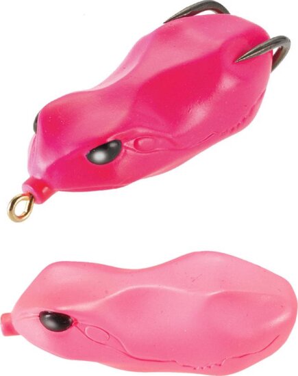 Tiemco Vajra Frog Frg-60 6cm 03 Pink