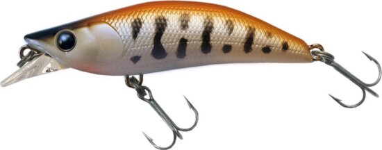 Tiemco Mukkuri 52F 52mm 3.4g #009 Orange Back Pearl Yamame