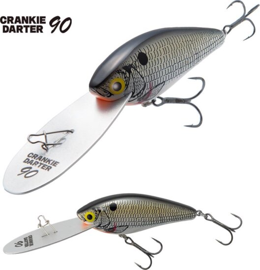 Tiemco Crankie Darter 90 F 70mm 12g Color 01 Classic Tennesse