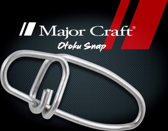 Major Craft Otoku Snap Kapocs #2