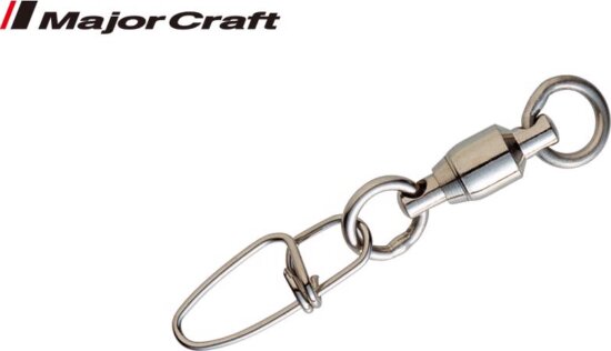 Major Craft Otoku Bb Swivel Forgókapocs #2