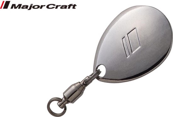 Major Craft Kantan Blade Slow M #002 Silver