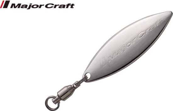 Major Craft Kantan Blade M #002 Silver