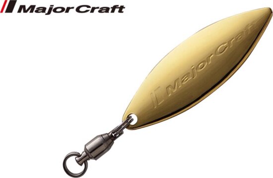 Major Craft Kantan Blade M #001 Gold