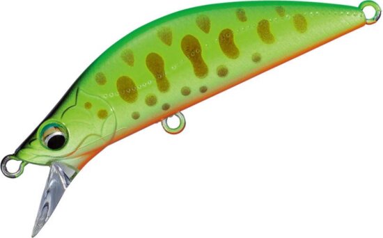 Major Craft Finetail Eden 50S 5cm 4.5g #012 Chart Yamame