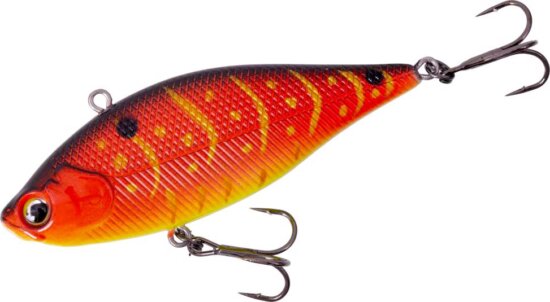 Major Craft Ceana Vib 75 6.5cm 21g #009 Red Craw