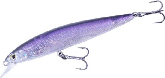 Major Craft Ceana Jerkbait 90Sps Shallow 9cm 10g #015 Ghost Wakasagi