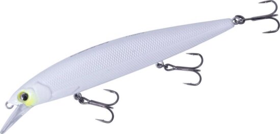 Major Craft Ceana Jerkbait 110Sps Shallow 11cm 16g #004 Yellow Cheek Pearl White