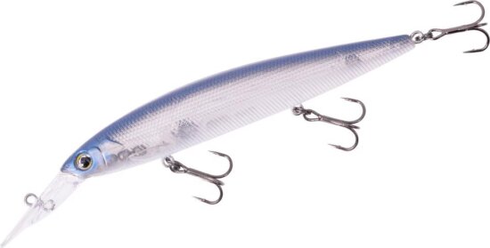 Major Craft Ceana Jerkbait 110Spm Middle 11cm 17g #017 Ghost Tennessee