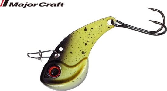 Major Craft Black Porgy 3.6cm 7g #003 Kokutou Matcha