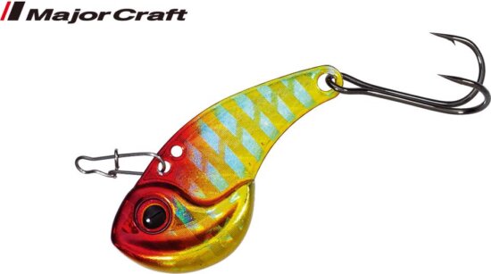 Major Craft Black Porgy 3.6cm 7g #001 Funky Cola