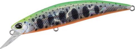 Duo Spearhead Ryuki 80S 8cm 12g Ada4140 Lime Yamame Ob