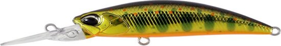 Duo Spearhead Ryuki 70mdsp 7cm 5.6g Mcc4084 Gold Yamame