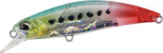 Duo Spearhead Ryuki 60S Sw 6cm 6.5g Ddh0365 Bleeding Sardine