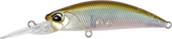 Duo Spearhead Ryuki 50mdsp 5cm 3.4g Cea3006 Ghost Minnow