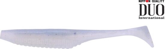 Duo Realis Versa Shad 4" 10cm F088 Light Pro Blue