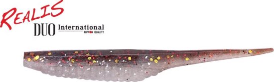 Duo Realis Versa Pintail 4" 10cm F081 Copper Red Gold