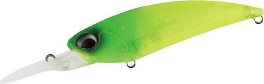 Duo Realis Shad 59mr Sp 5.9cm 4.7g Ccc3516 Ghost Mat Lime Chart