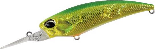 Duo Realis Shad 59mr Sp 5.9cm 4.7g Ada3185 Itako Green Gold