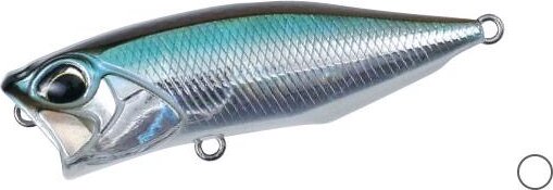 Duo Realis Popper 64 6.4cm 9g Ada3093 Prism Smelt
