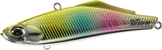 Duo Bayruf Tide Vib 80 8cm 25g Mcc0680 Uv Gold Rainbow