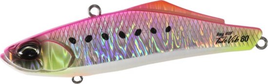 Duo Bayruf Tide Vib 80 8cm 25g Cpa0679 Tropical Sardine Glow