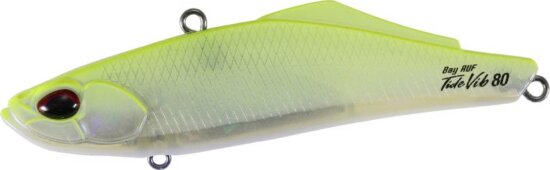 Duo Bayruf Tide Vib 80 8cm 25g Clb0230 Ghost Pearl Chart