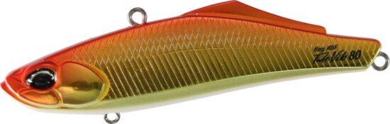 Duo Bayruf Tide Vib 80 8cm 25g Asa0032 Red Shiner