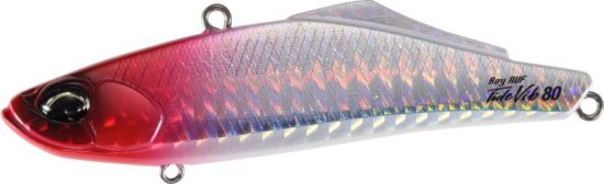 Duo Bayruf Tide Vib 80 8cm 25g Aha0001 Red Head Holo