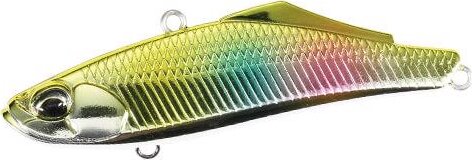 Duo Bayruf Tide Vib 70 7cm 15.5g Mcc0680 Uv Gold Rainbow